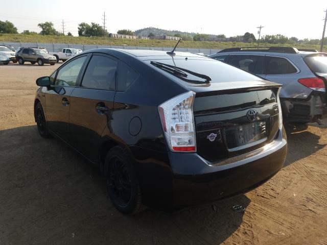 Photo 2 VIN: JTDKN3DU9A0179391 - TOYOTA PRIUS 