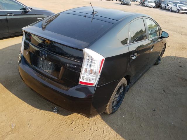 Photo 3 VIN: JTDKN3DU9A0179391 - TOYOTA PRIUS 