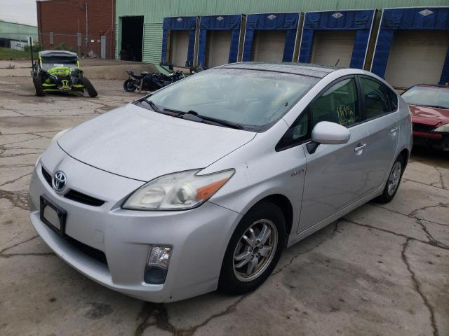 Photo 1 VIN: JTDKN3DU9A0179858 - TOYOTA PRIUS 