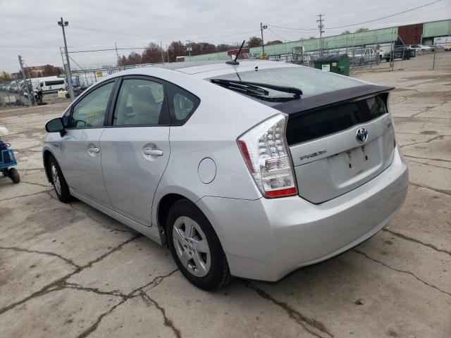 Photo 2 VIN: JTDKN3DU9A0179858 - TOYOTA PRIUS 