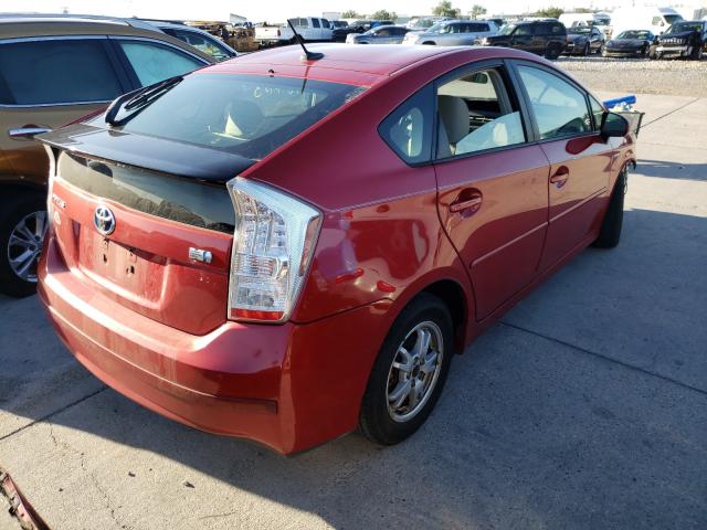 Photo 3 VIN: JTDKN3DU9A0181531 - TOYOTA PRIUS 