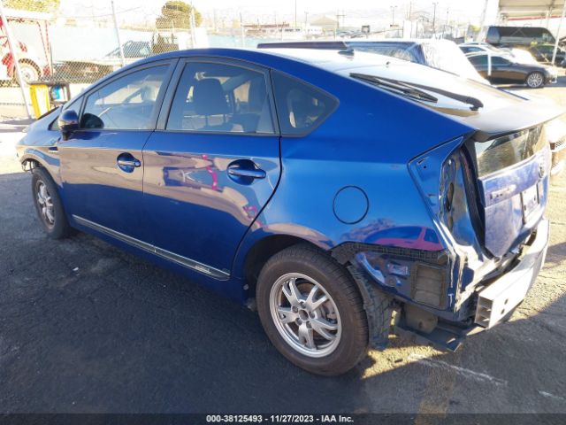 Photo 2 VIN: JTDKN3DU9A0183148 - TOYOTA PRIUS 