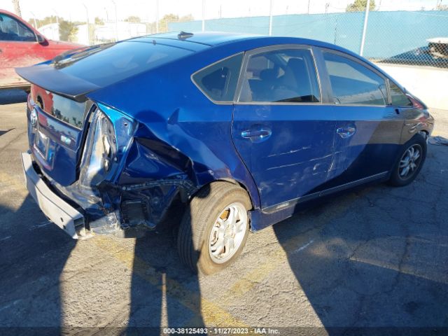 Photo 3 VIN: JTDKN3DU9A0183148 - TOYOTA PRIUS 