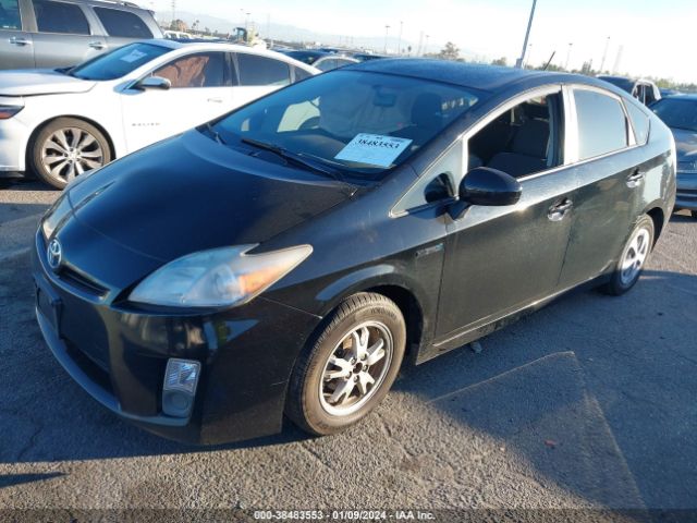 Photo 1 VIN: JTDKN3DU9A0184428 - TOYOTA PRIUS 