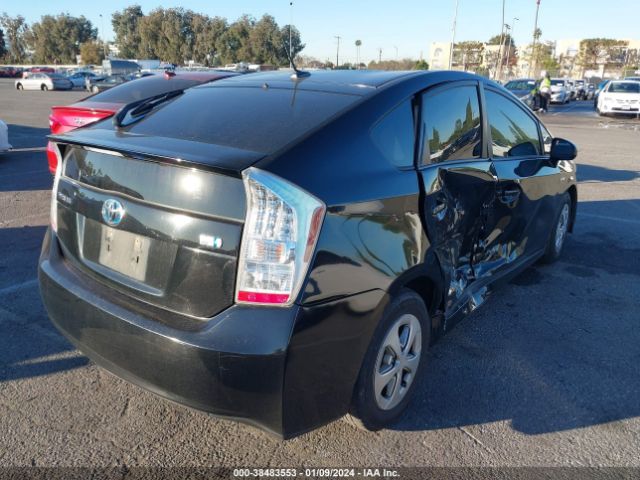 Photo 3 VIN: JTDKN3DU9A0184428 - TOYOTA PRIUS 