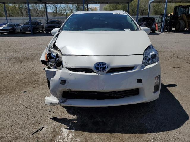 Photo 4 VIN: JTDKN3DU9A0184686 - TOYOTA PRIUS 