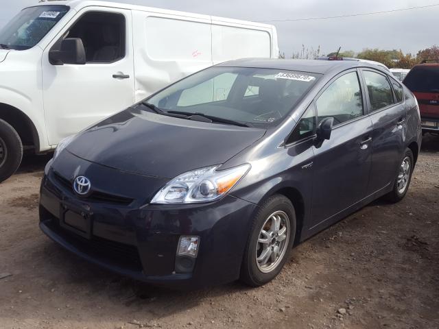 Photo 1 VIN: JTDKN3DU9A0184848 - TOYOTA PRIUS 