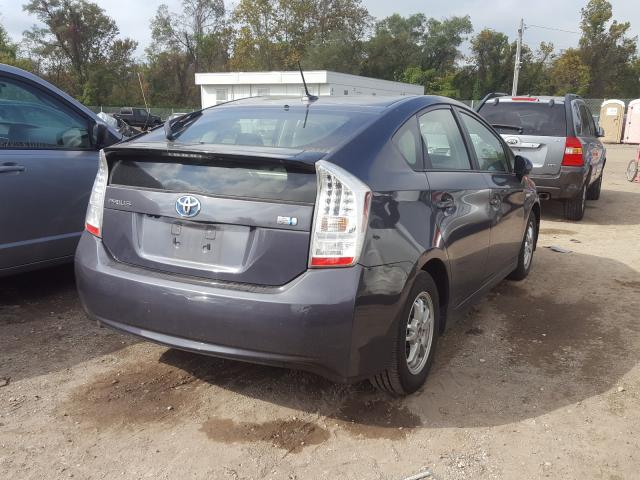 Photo 3 VIN: JTDKN3DU9A0184848 - TOYOTA PRIUS 