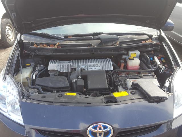 Photo 6 VIN: JTDKN3DU9A0184848 - TOYOTA PRIUS 