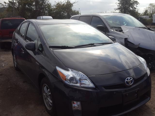 Photo 8 VIN: JTDKN3DU9A0184848 - TOYOTA PRIUS 