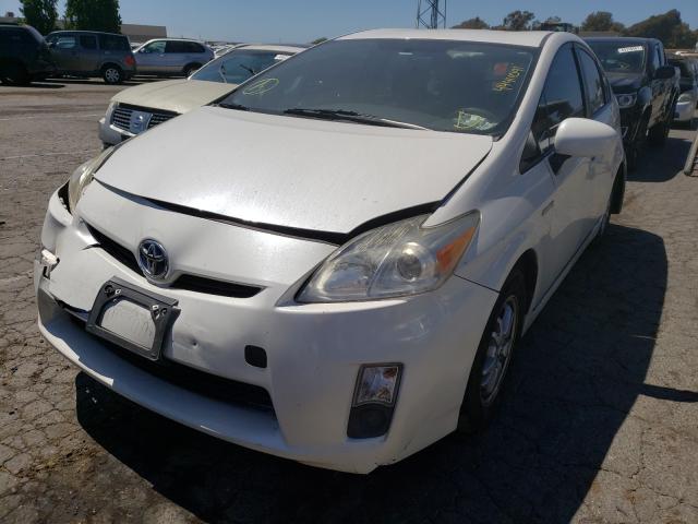 Photo 1 VIN: JTDKN3DU9A0193064 - TOYOTA PRIUS 