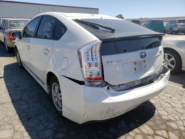 Photo 2 VIN: JTDKN3DU9A0193064 - TOYOTA PRIUS 