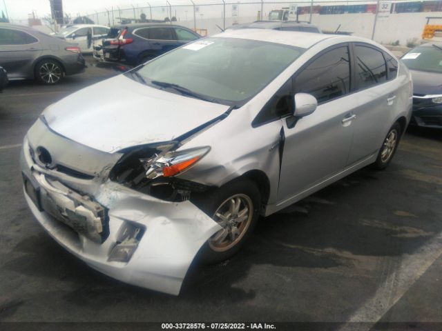 Photo 1 VIN: JTDKN3DU9A0195090 - TOYOTA PRIUS 