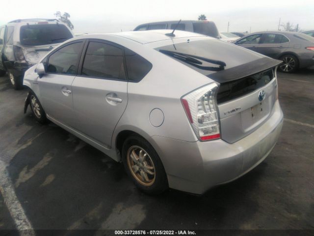 Photo 2 VIN: JTDKN3DU9A0195090 - TOYOTA PRIUS 