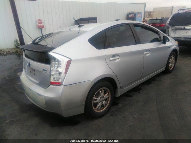 Photo 3 VIN: JTDKN3DU9A0195090 - TOYOTA PRIUS 