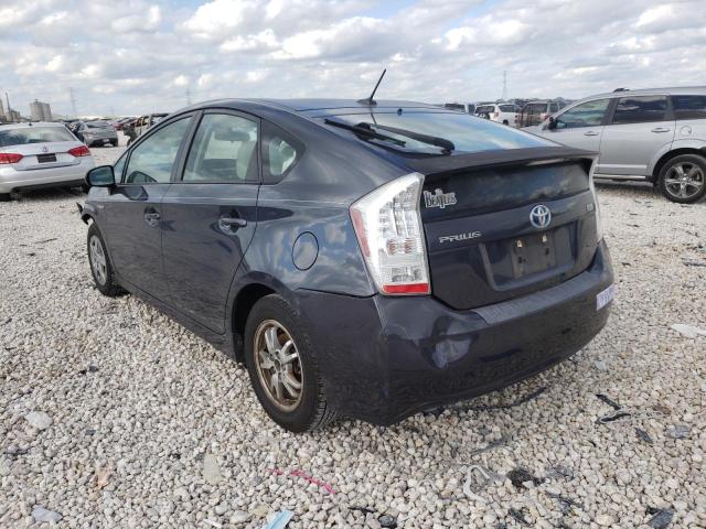 Photo 2 VIN: JTDKN3DU9A0195994 - TOYOTA PRIUS 