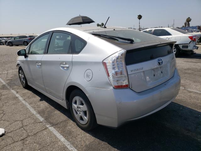 Photo 2 VIN: JTDKN3DU9A0197535 - TOYOTA PRIUS 