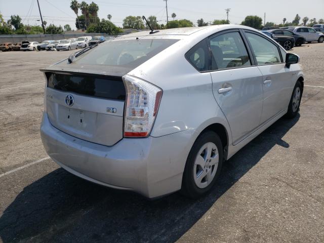 Photo 3 VIN: JTDKN3DU9A0197535 - TOYOTA PRIUS 