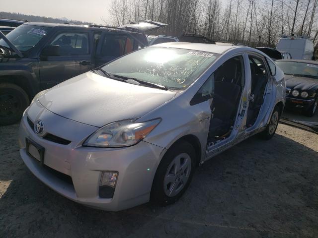 Photo 1 VIN: JTDKN3DU9A0200983 - TOYOTA PRIUS 