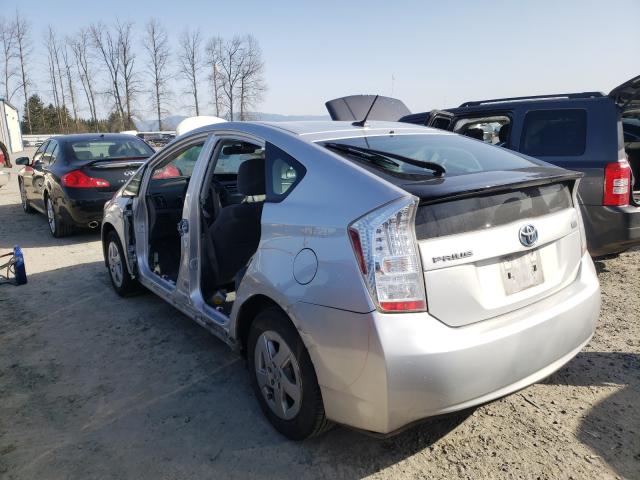 Photo 2 VIN: JTDKN3DU9A0200983 - TOYOTA PRIUS 