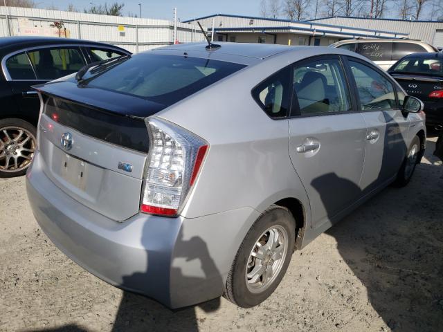 Photo 3 VIN: JTDKN3DU9A0200983 - TOYOTA PRIUS 