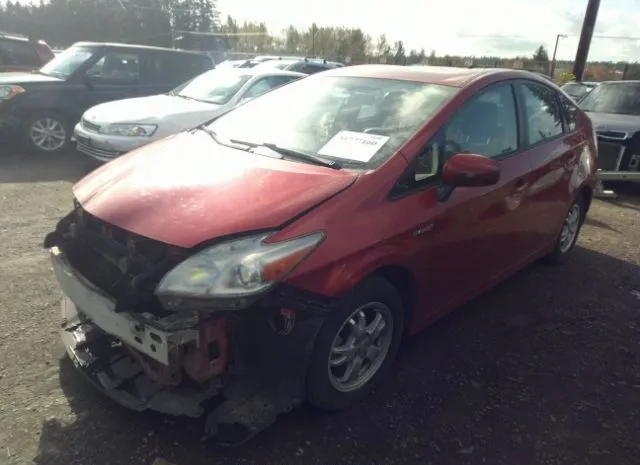 Photo 1 VIN: JTDKN3DU9A0201681 - TOYOTA PRIUS 