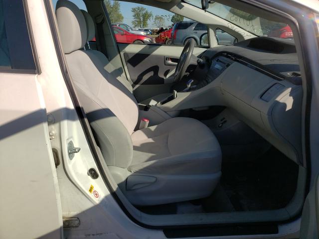 Photo 4 VIN: JTDKN3DU9A0203365 - TOYOTA PRIUS 