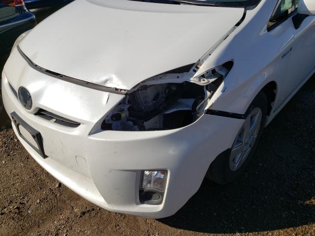 Photo 8 VIN: JTDKN3DU9A0203365 - TOYOTA PRIUS 