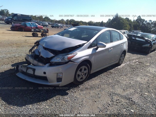 Photo 1 VIN: JTDKN3DU9A0204841 - TOYOTA PRIUS 