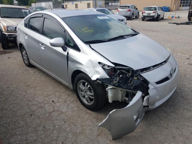 Photo 0 VIN: JTDKN3DU9A0205021 - TOYOTA PRIUS 