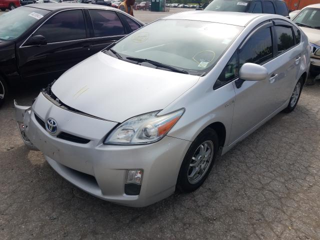 Photo 1 VIN: JTDKN3DU9A0205021 - TOYOTA PRIUS 