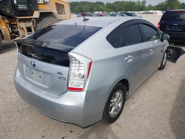 Photo 3 VIN: JTDKN3DU9A0205021 - TOYOTA PRIUS 