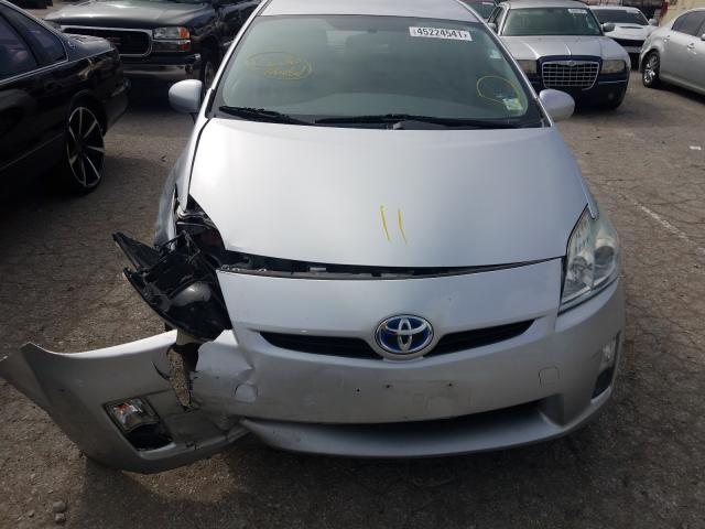 Photo 6 VIN: JTDKN3DU9A0205021 - TOYOTA PRIUS 