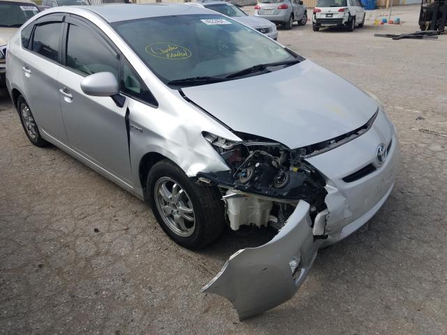 Photo 8 VIN: JTDKN3DU9A0205021 - TOYOTA PRIUS 