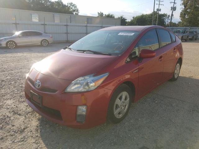 Photo 1 VIN: JTDKN3DU9A0205519 - TOYOTA PRIUS 