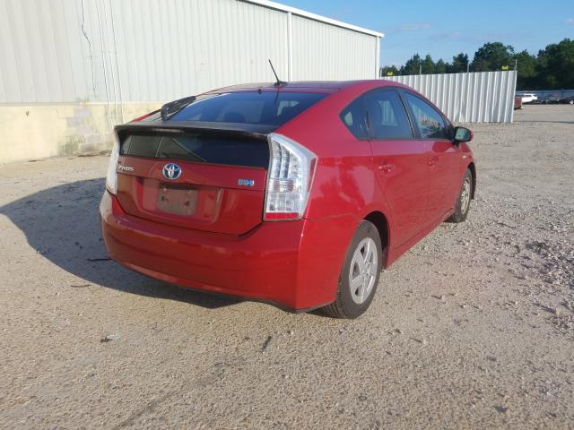 Photo 3 VIN: JTDKN3DU9A0205519 - TOYOTA PRIUS 