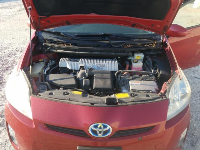 Photo 6 VIN: JTDKN3DU9A0205519 - TOYOTA PRIUS 