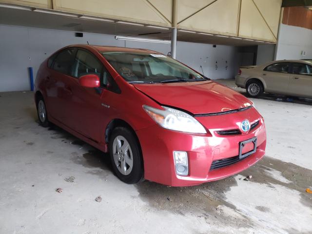 Photo 0 VIN: JTDKN3DU9A0205519 - TOYOTA PRIUS 