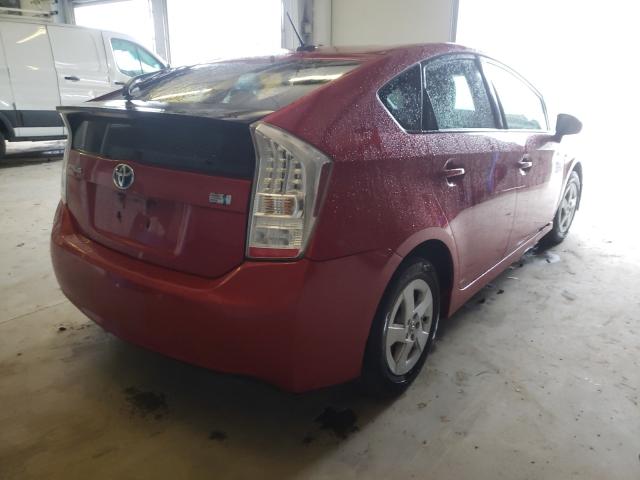 Photo 3 VIN: JTDKN3DU9A0205519 - TOYOTA PRIUS 