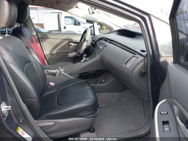 Photo 4 VIN: JTDKN3DU9A0211286 - TOYOTA PRIUS 