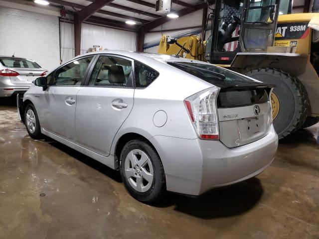 Photo 1 VIN: JTDKN3DU9A0212163 - TOYOTA PRIUS 