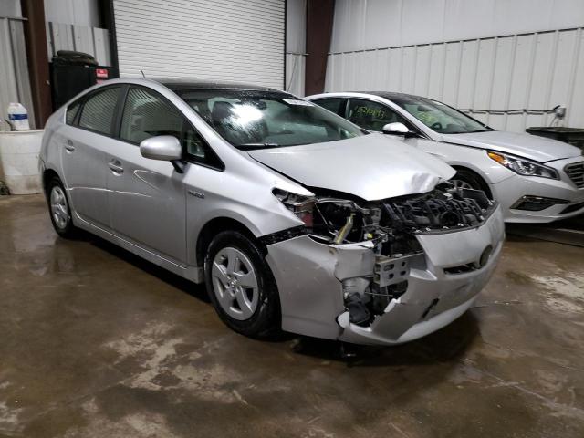 Photo 3 VIN: JTDKN3DU9A0212163 - TOYOTA PRIUS 