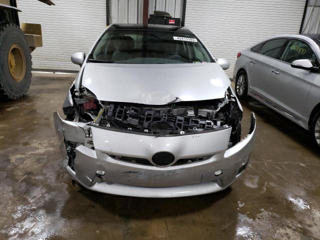 Photo 4 VIN: JTDKN3DU9A0212163 - TOYOTA PRIUS 