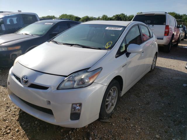 Photo 1 VIN: JTDKN3DU9A0213331 - TOYOTA PRIUS 