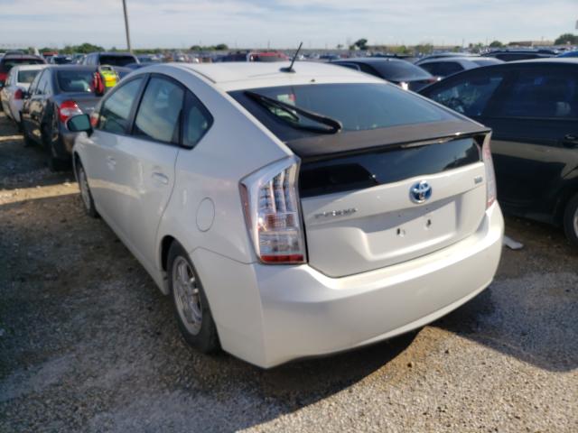 Photo 2 VIN: JTDKN3DU9A0213331 - TOYOTA PRIUS 