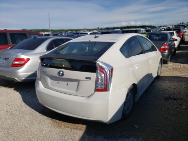 Photo 3 VIN: JTDKN3DU9A0213331 - TOYOTA PRIUS 