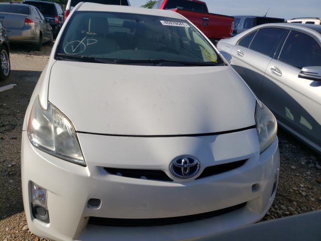 Photo 8 VIN: JTDKN3DU9A0213331 - TOYOTA PRIUS 