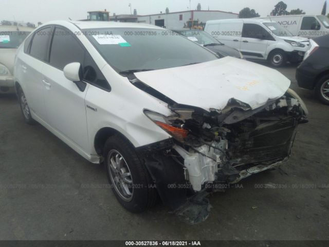 Photo 0 VIN: JTDKN3DU9A0213927 - TOYOTA PRIUS 