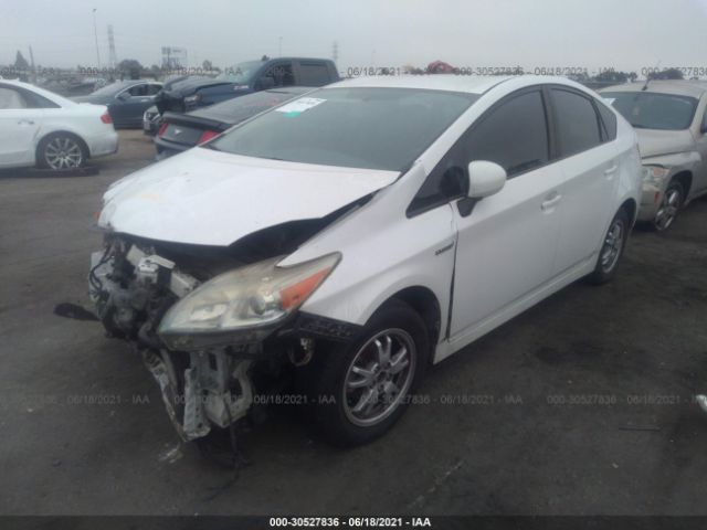 Photo 1 VIN: JTDKN3DU9A0213927 - TOYOTA PRIUS 