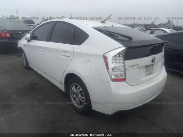 Photo 2 VIN: JTDKN3DU9A0213927 - TOYOTA PRIUS 